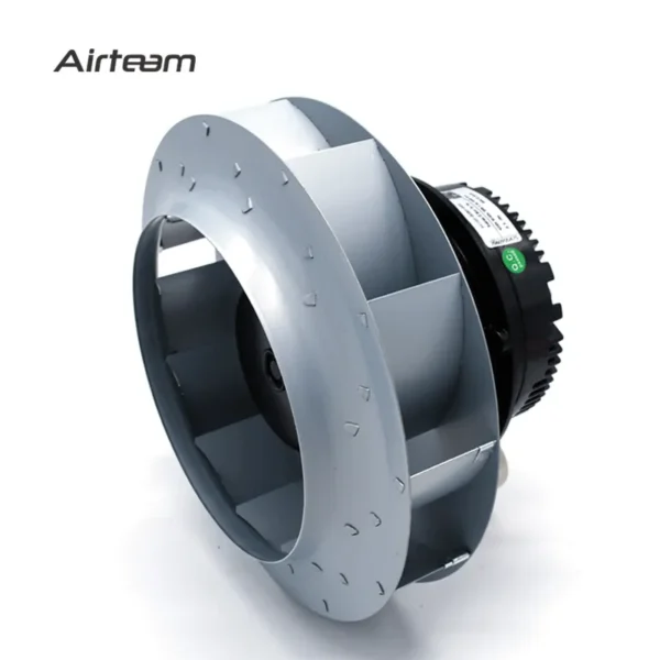 Centrifugal Fan, 230v, 50hz/60hz - view 3