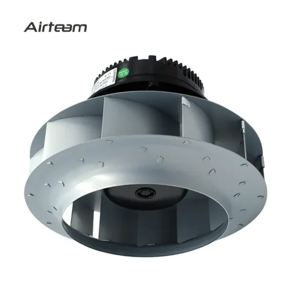 Centrifugal Fan, 230v, 50hz/60hz - view 4