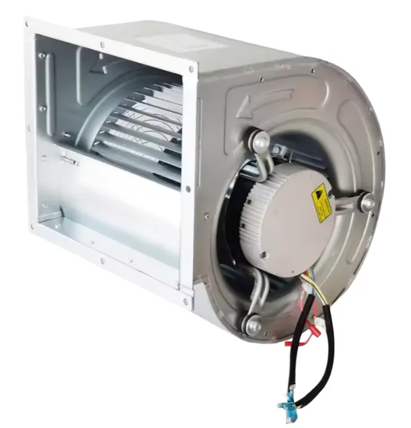 Centrifugal Fan, 230V, Cast