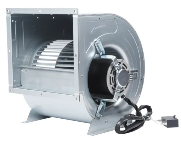 Centrifugal Fan, 230V, Cast - view 2