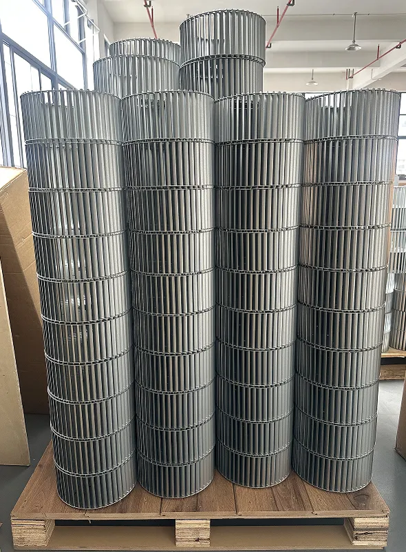 Centrifugal Fan, 230V, Cast - view 4