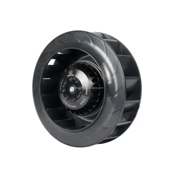 Centrifugal Fan, 230V, Cast Iron
