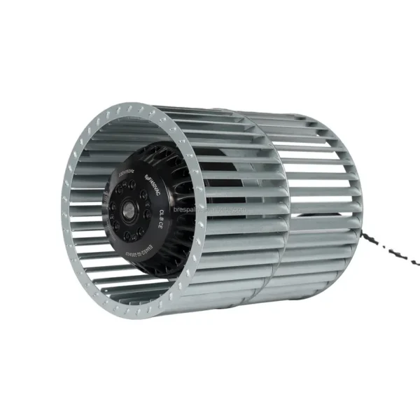 Centrifugal Fan, 230V, Cast Iron