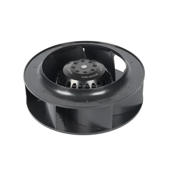 Centrifugal Fan, 230V, Cast Iron - view 2