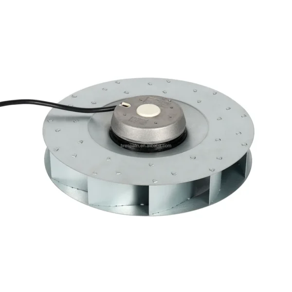 Centrifugal Fan, 230V, Cast Iron - view 3