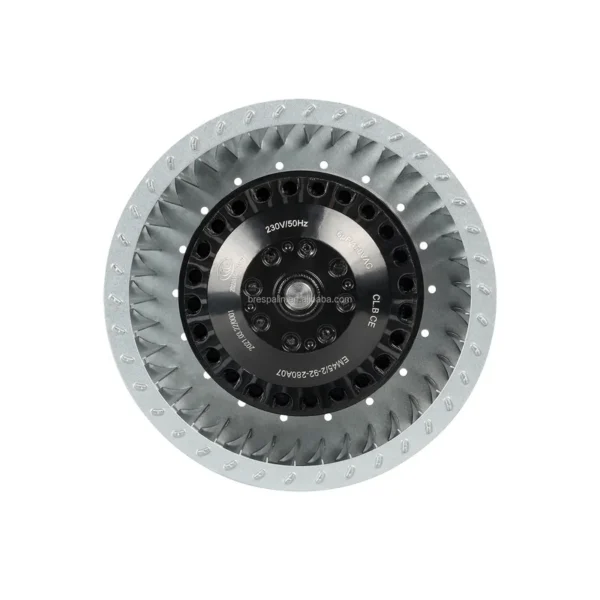 Centrifugal Fan, 230V, Cast Iron - view 3