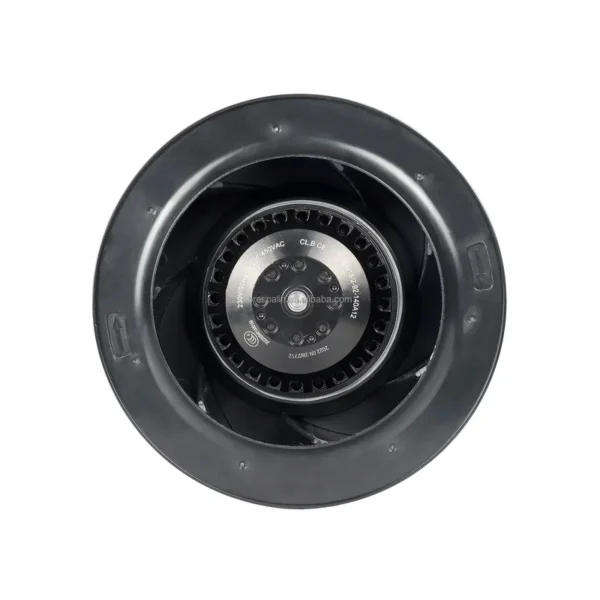 Centrifugal Fan, 230V, Cast Iron - view 4