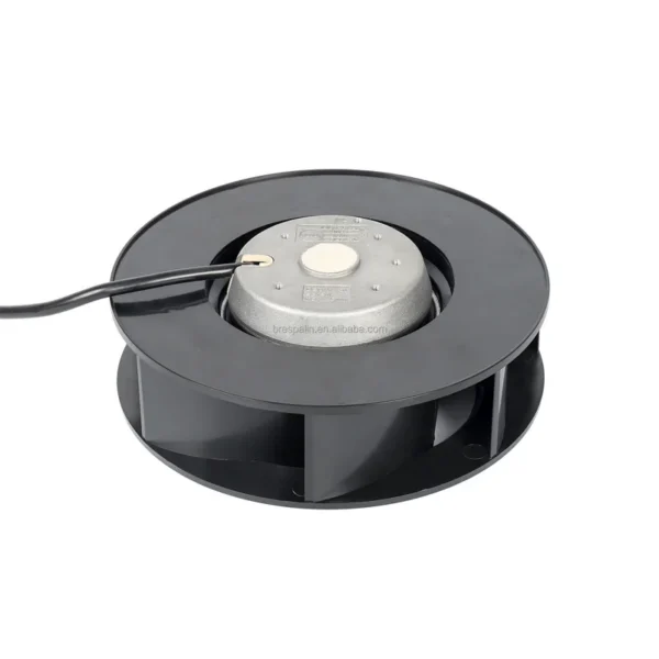 Centrifugal Fan, 230V, Cast Iron - view 5