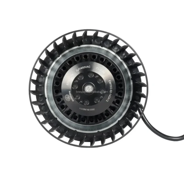 Centrifugal Fan, 230V, Cast Iron - view 5