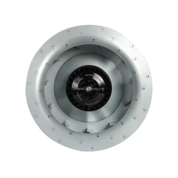 Centrifugal Fan, 230V, Cast Iron - view 6