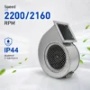 Centrifugal Fan, 230V, G2E140-P151-42, ABB, Inverter - view 2