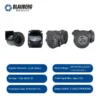 Centrifugal Fan, 230V, Plastic - view 3