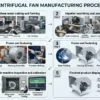 Centrifugal Fan, 230V, Radial - view 2