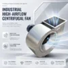 Centrifugal Fan, 230V, Radial, HVAC - view 5