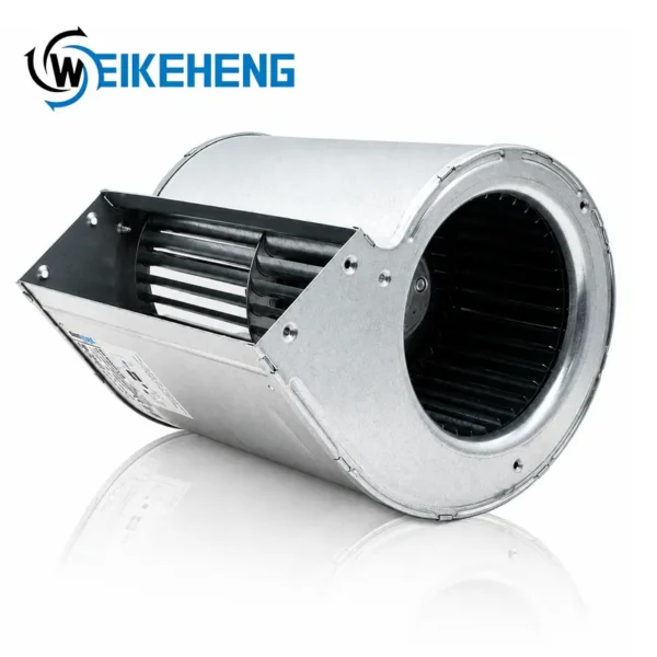 Centrifugal Fan, 230VAC, 80W, 133mm, IP44