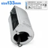 Centrifugal Fan, 230VAC, 80W, 133mm, IP44 - view 3