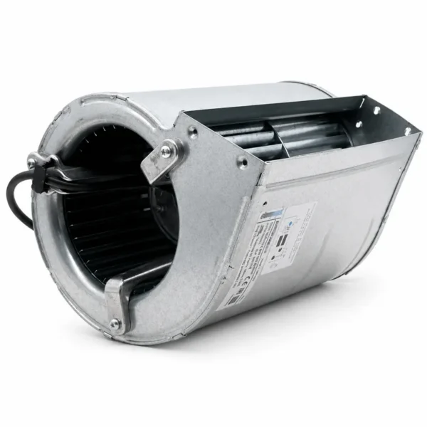 Centrifugal Fan, 230VAC, 80W, 133mm, IP44 - view 6