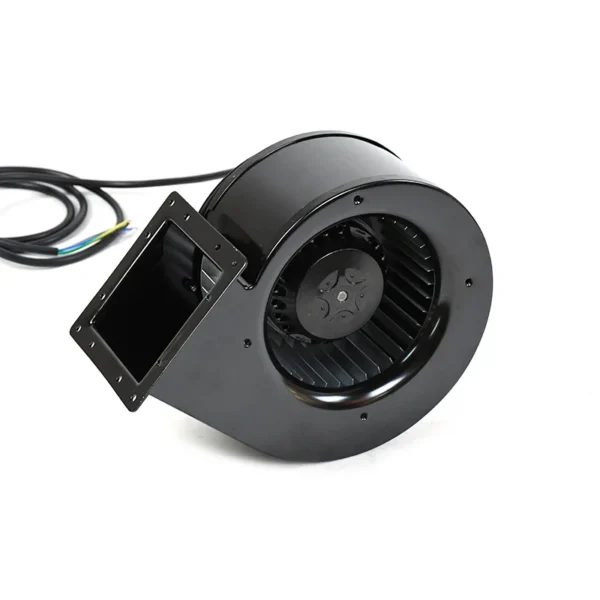 Centrifugal Fan, 24 V, Corded Electric - view 2