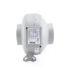 Centrifugal Fan, 240V, Electric - view 4