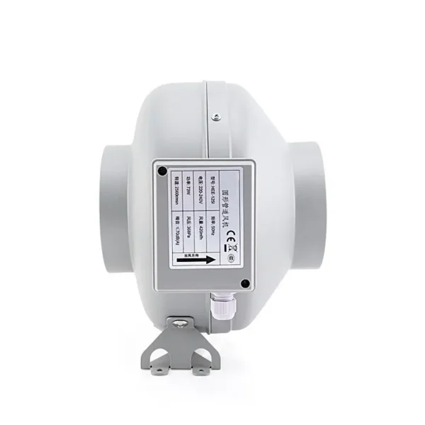 Centrifugal Fan, 240V, Electric - view 4