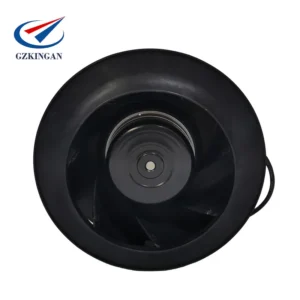 Centrifugal Fan, 24V, 100W, 2600RPM, 225mm