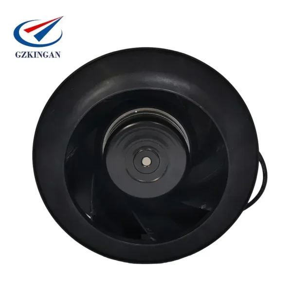 Centrifugal Fan, 24V, 100W, 2600RPM, 225mm