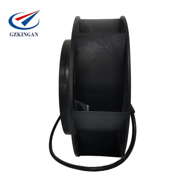 Centrifugal Fan, 24V, 100W, 2600RPM, 225mm - view 3