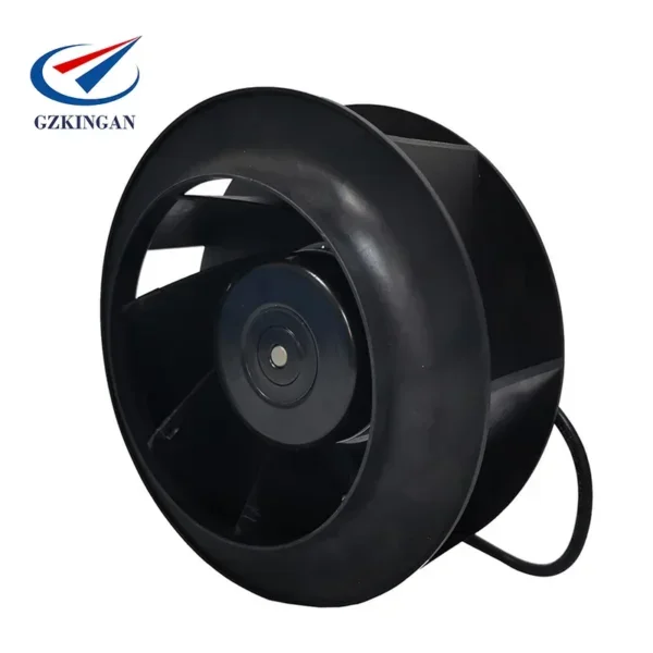 Centrifugal Fan, 24V, 100W, 2600RPM, 225mm - view 4