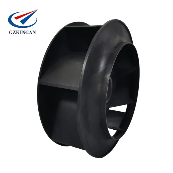 Centrifugal Fan, 24V, 100W, 2600RPM, 225mm - view 5