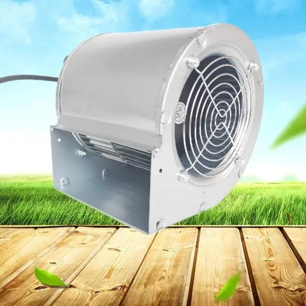 Centrifugal Fan, 24v, 120*120mm - view 5