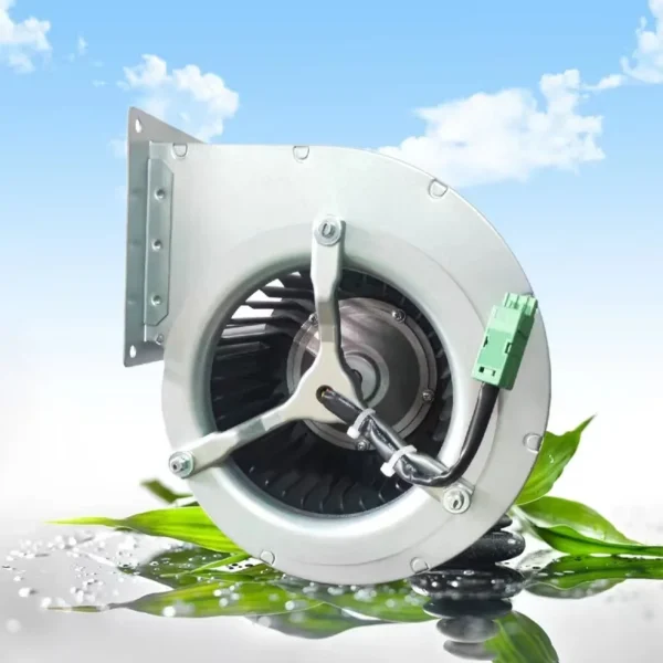 Centrifugal Fan, 24v, 120*120mm - view 6