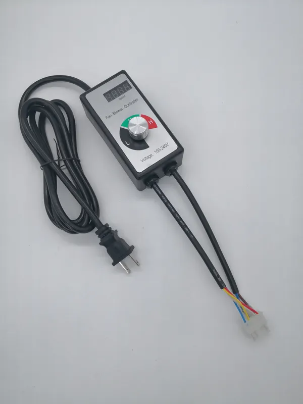 Centrifugal Fan, 24V, 120V/230V, PWM - view 3