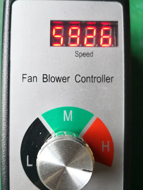 Centrifugal Fan, 24V, 120V/230V, PWM - view 4