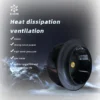 Centrifugal Fan, 24V, 133mm, 210, 4500 - view 6
