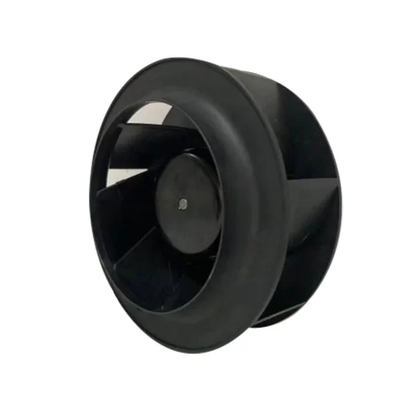 Centrifugal Fan, 24V, 133mm, Plastic - view 2