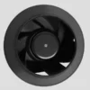 Centrifugal Fan, 24V, 133mm, Plastic - view 3
