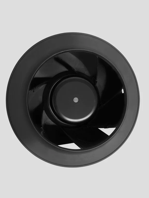 Centrifugal Fan, 24V, 133mm, Plastic - view 3