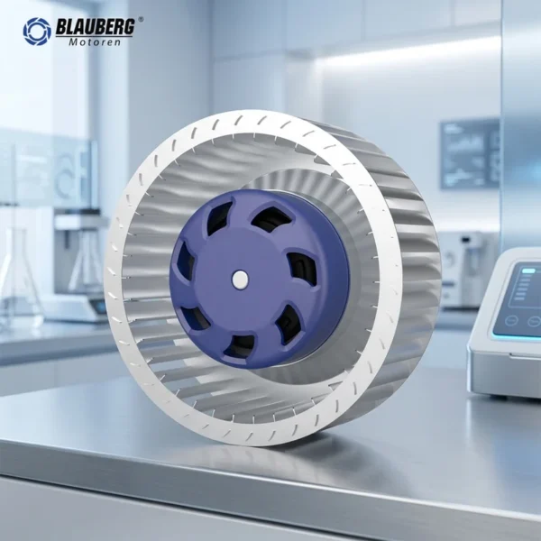 Centrifugal Fan, 24V, 140MM, ATEX