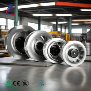Centrifugal Fan, 24V, 250mm, Brushless