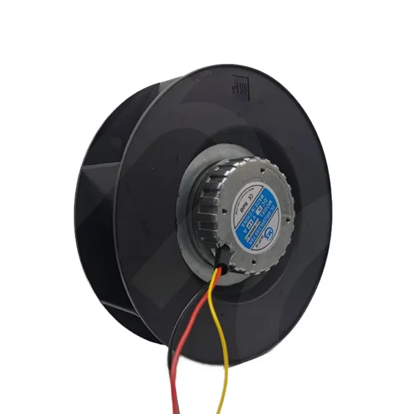 Centrifugal Fan, 24V, 48V, 190*69mm - view 4