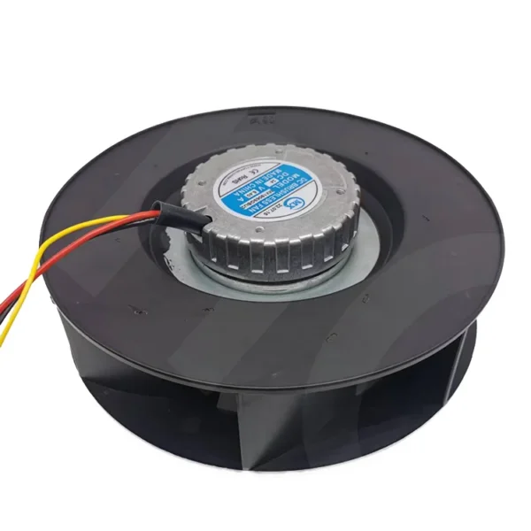 Centrifugal Fan, 24V, 48V, 190*69mm - view 5