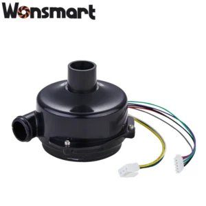 Centrifugal Fan, 24V, Brushless, 8kpa