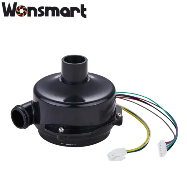 Centrifugal Fan, 24V, Brushless, 8kpa