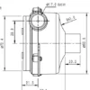 Centrifugal Fan, 24V, Brushless, 8kpa - view 2