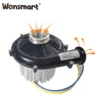 Centrifugal Fan, 24VDC, Brushless, 12kpa, Aluminum - view 5