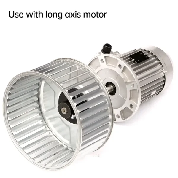Centrifugal Fan, 250*110mm, Bore19mm - view 3