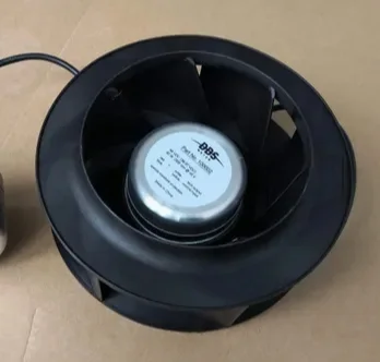 Centrifugal Fan, 250, 48 V, 48 VDC - view 2