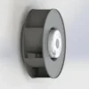 Centrifugal Fan, 250, 48 V, 48 VDC - view 4