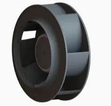Centrifugal Fan, 250, 48 V, 48 VDC - view 5
