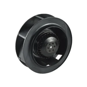 Centrifugal Fan, 250FLW2-2, 220V, Aluminum and plastic